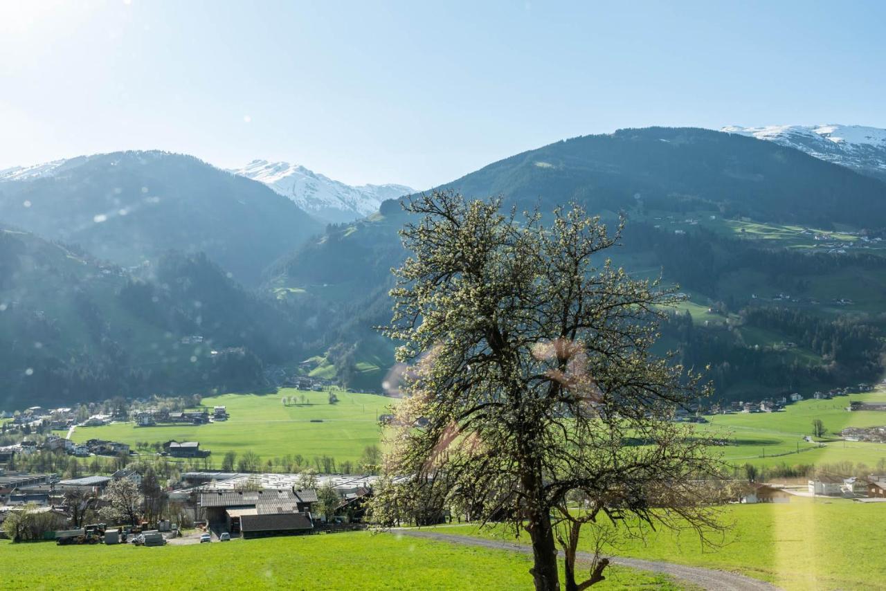 Staudach - Alpinresidenz Zillertal Βίλα Ramsau im Zillertal Εξωτερικό φωτογραφία