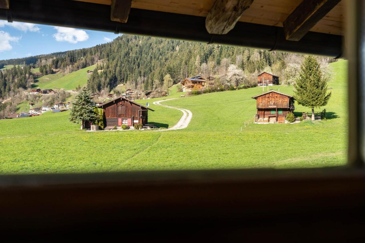 Staudach - Alpinresidenz Zillertal Βίλα Ramsau im Zillertal Εξωτερικό φωτογραφία