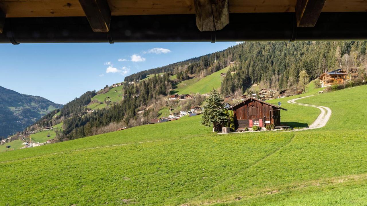 Staudach - Alpinresidenz Zillertal Βίλα Ramsau im Zillertal Εξωτερικό φωτογραφία