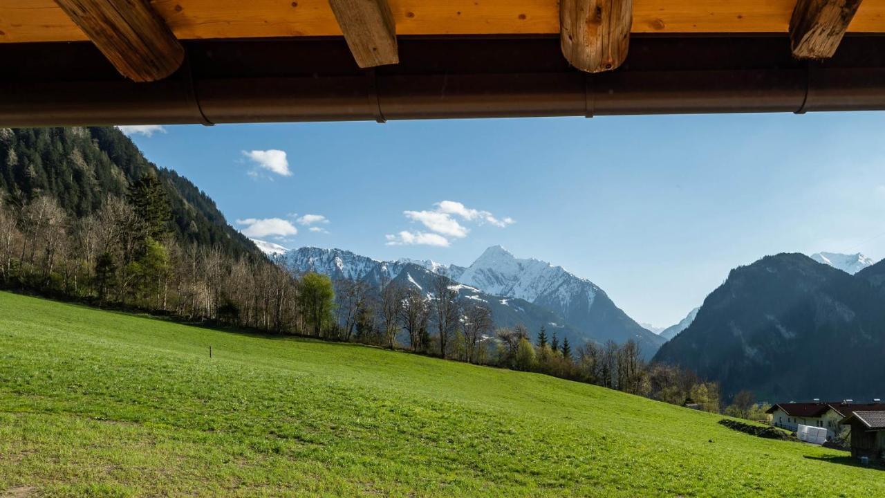 Staudach - Alpinresidenz Zillertal Βίλα Ramsau im Zillertal Εξωτερικό φωτογραφία