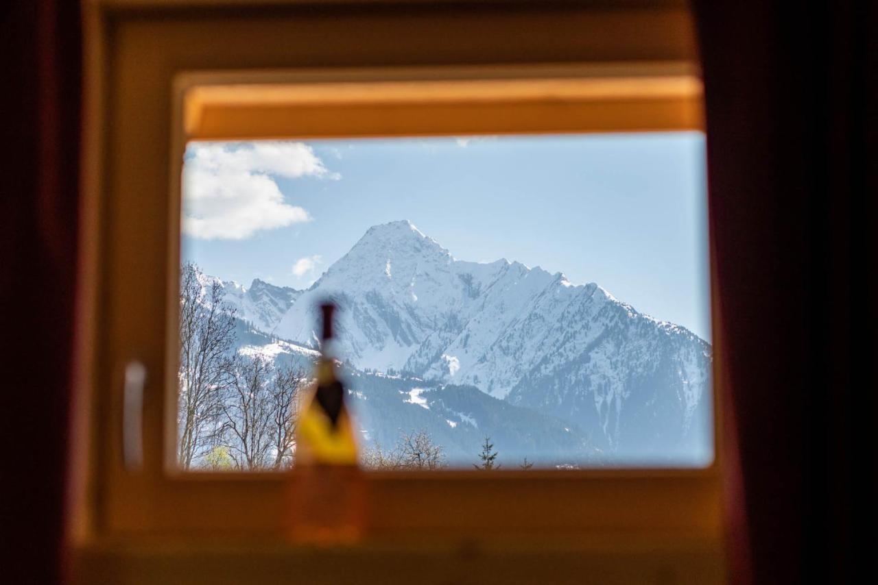 Staudach - Alpinresidenz Zillertal Βίλα Ramsau im Zillertal Εξωτερικό φωτογραφία