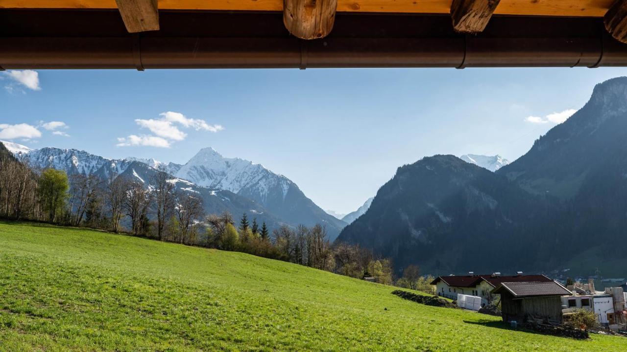 Staudach - Alpinresidenz Zillertal Βίλα Ramsau im Zillertal Εξωτερικό φωτογραφία