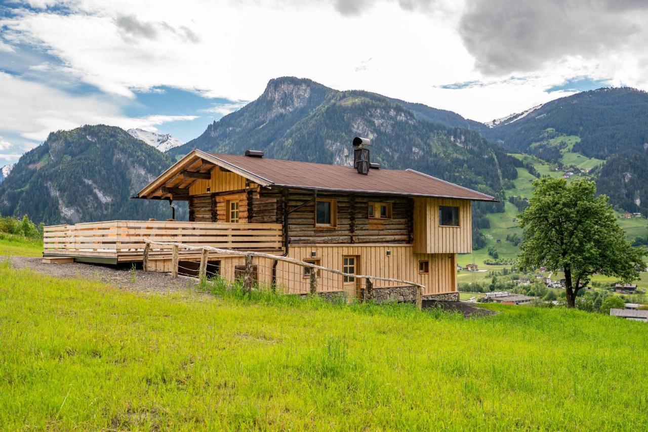 Staudach - Alpinresidenz Zillertal Βίλα Ramsau im Zillertal Εξωτερικό φωτογραφία