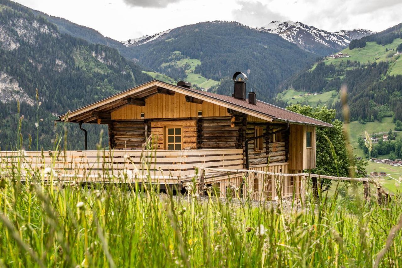 Staudach - Alpinresidenz Zillertal Βίλα Ramsau im Zillertal Εξωτερικό φωτογραφία