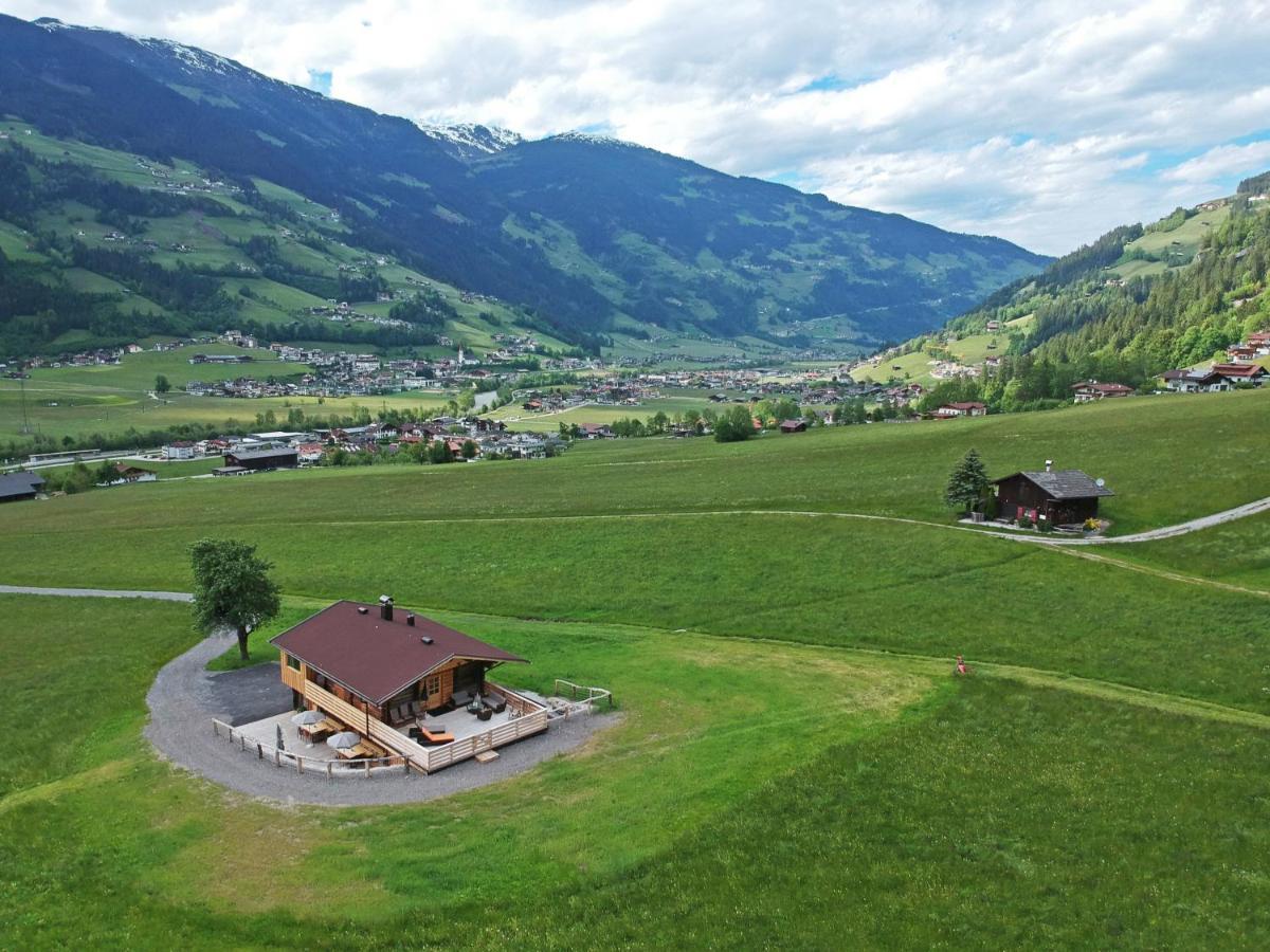 Staudach - Alpinresidenz Zillertal Βίλα Ramsau im Zillertal Εξωτερικό φωτογραφία