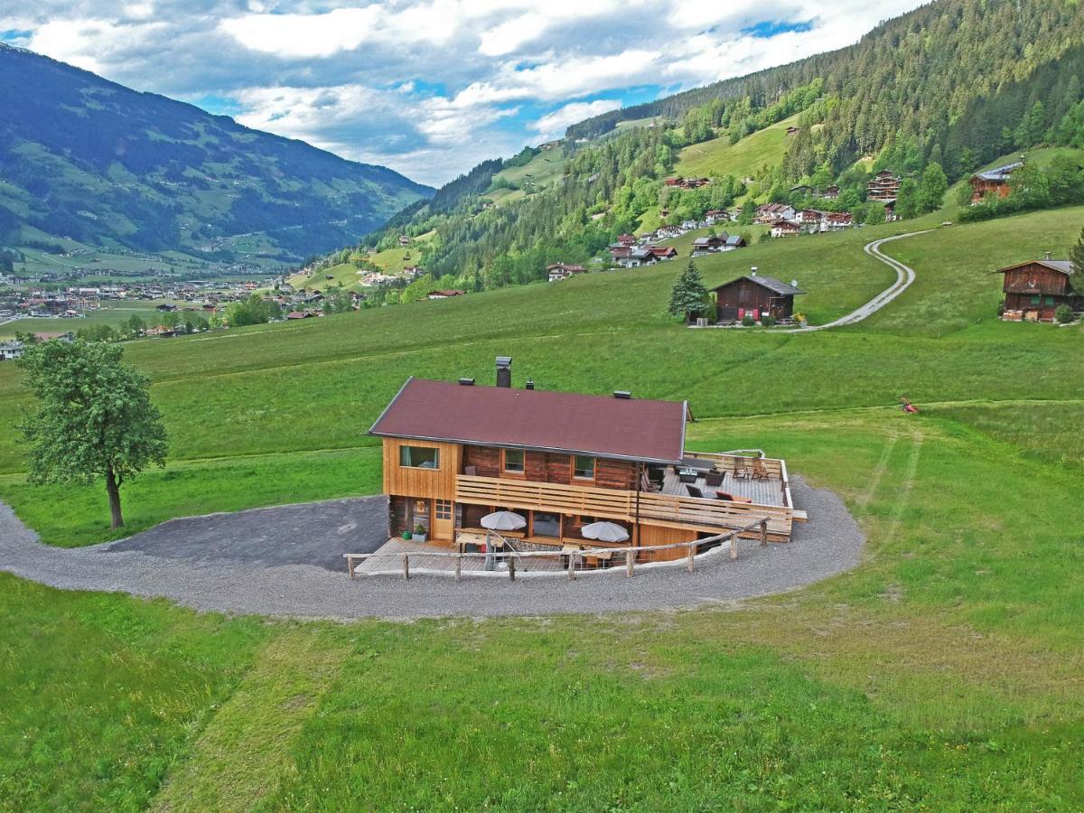 Staudach - Alpinresidenz Zillertal Βίλα Ramsau im Zillertal Εξωτερικό φωτογραφία
