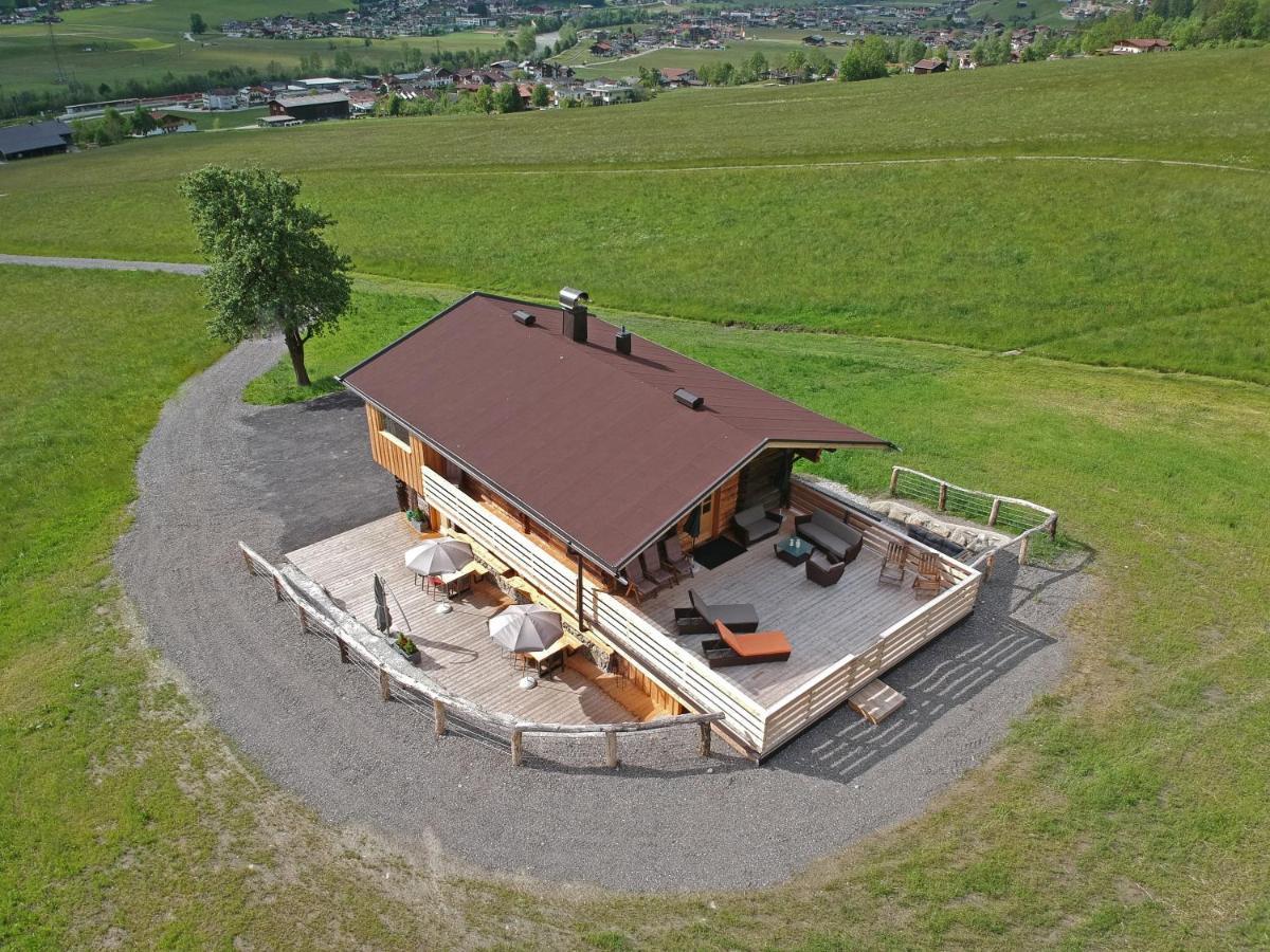 Staudach - Alpinresidenz Zillertal Βίλα Ramsau im Zillertal Εξωτερικό φωτογραφία