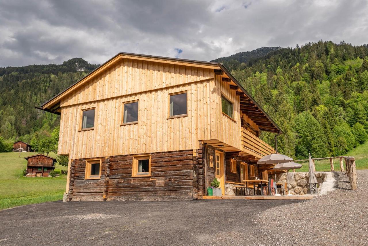 Staudach - Alpinresidenz Zillertal Βίλα Ramsau im Zillertal Εξωτερικό φωτογραφία