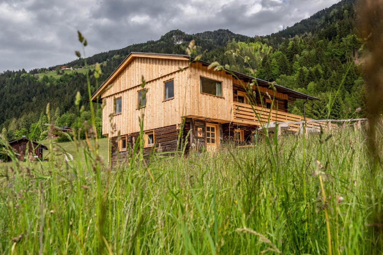 Staudach - Alpinresidenz Zillertal Βίλα Ramsau im Zillertal Εξωτερικό φωτογραφία